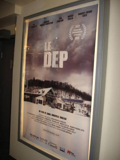 Première du film Le Dep_7