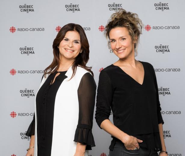 Guylaine Tremblay et Édith Cochrane animeront le Gala Québec Cinéma