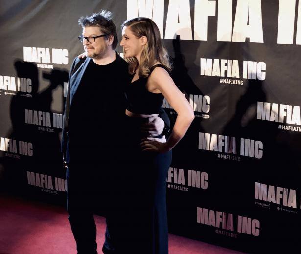 Soir de première pour Mafia Inc.