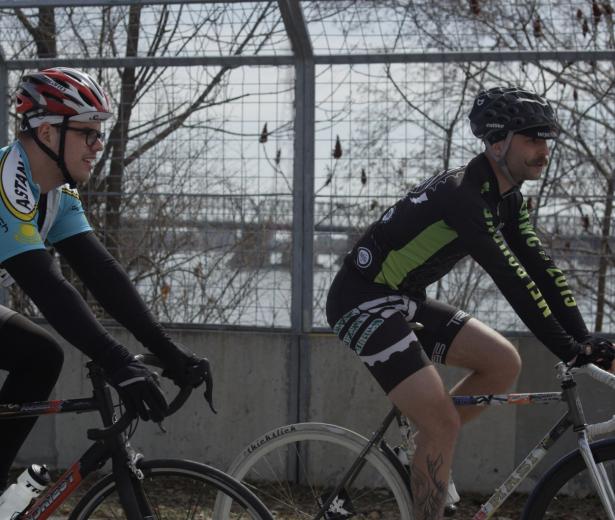 Un Gars de Bike