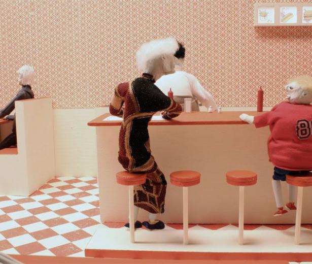 L' enfant aux six hot-dogs