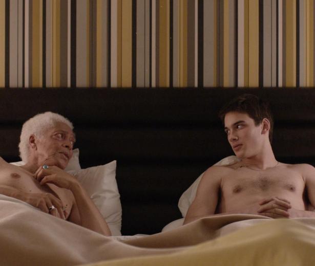 Gerontophilia