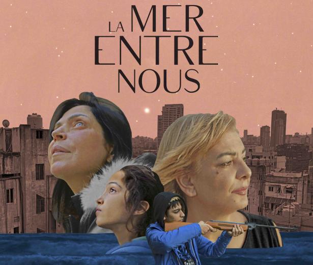 La mer entre nous disponible en ligne dès le 2 octobre