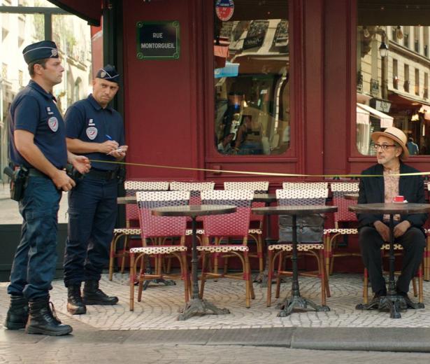 Nouveauté du 12 juin: C’est ça le paradis?