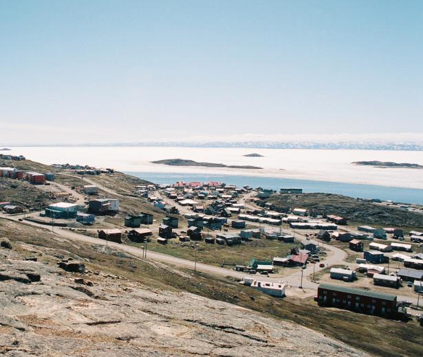 DERNIÈRE ESCALE AU NUNAVUT POUR LA TOURNÉE QUÉBEC CINÉMA