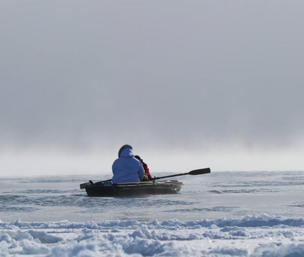 Voyages dans le Grand Nord