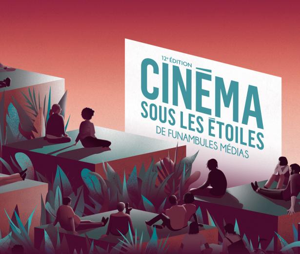 Cinéma sous les étoiles de retour pour une 13e édition 