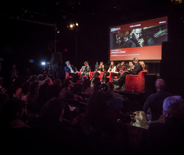 #RVCQ16 | Table ronde : Diversité culturelle à l’écran