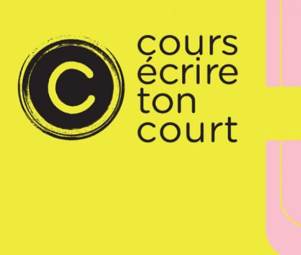 Dévoilement des sept finalistes de Cours écrire ton court 2023