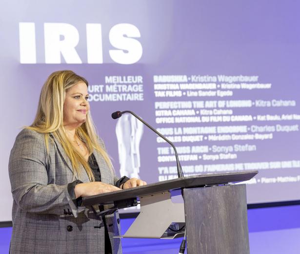 (Photos) Finalistes aux Prix Iris 2022