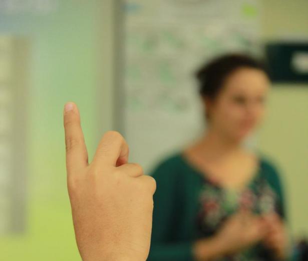 Québec Cinéma à l'école Dar Al Iman