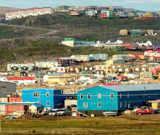 LA TOURNÉE QUÉBEC CINÉMA À IQALUIT! 