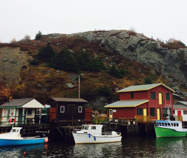 La Tournée dans les provinces de l’Atlantique