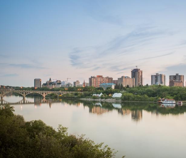 La Tournée s'envole pour Saskatoon