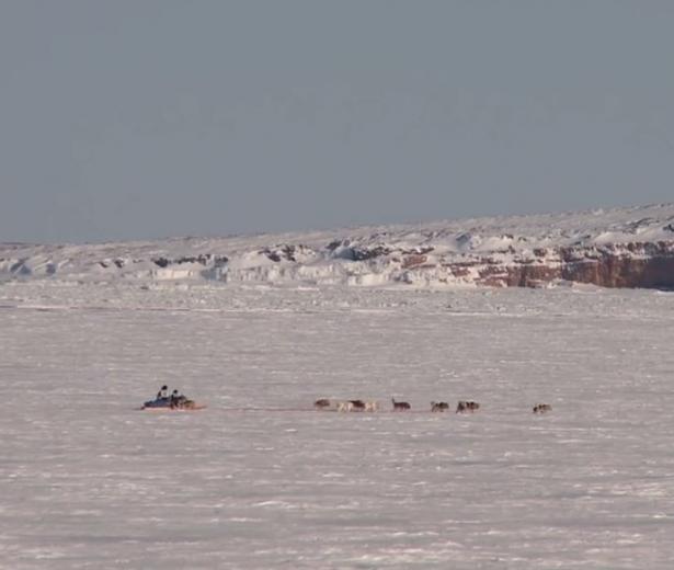 Le rêve d’Okpik primé à Présence autochtone