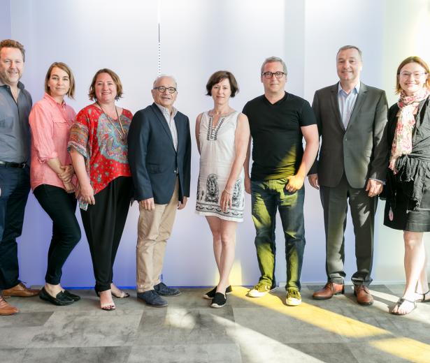 Trois nouveaux membres se joignent au conseil d'administration de Québec Cinéma