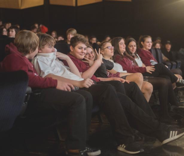 CinÉcole de retour aux RVQC