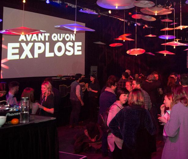 RVQC 2019: retour sur la soirée d'ouverture