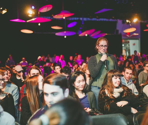 Finalistes du 9<sup>e</sup> Prix collégial du cinéma québécois