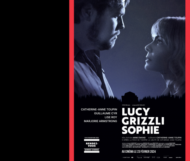 LUCY GRIZZLI SOPHIE ouvrira la 42ème édition des RVQC