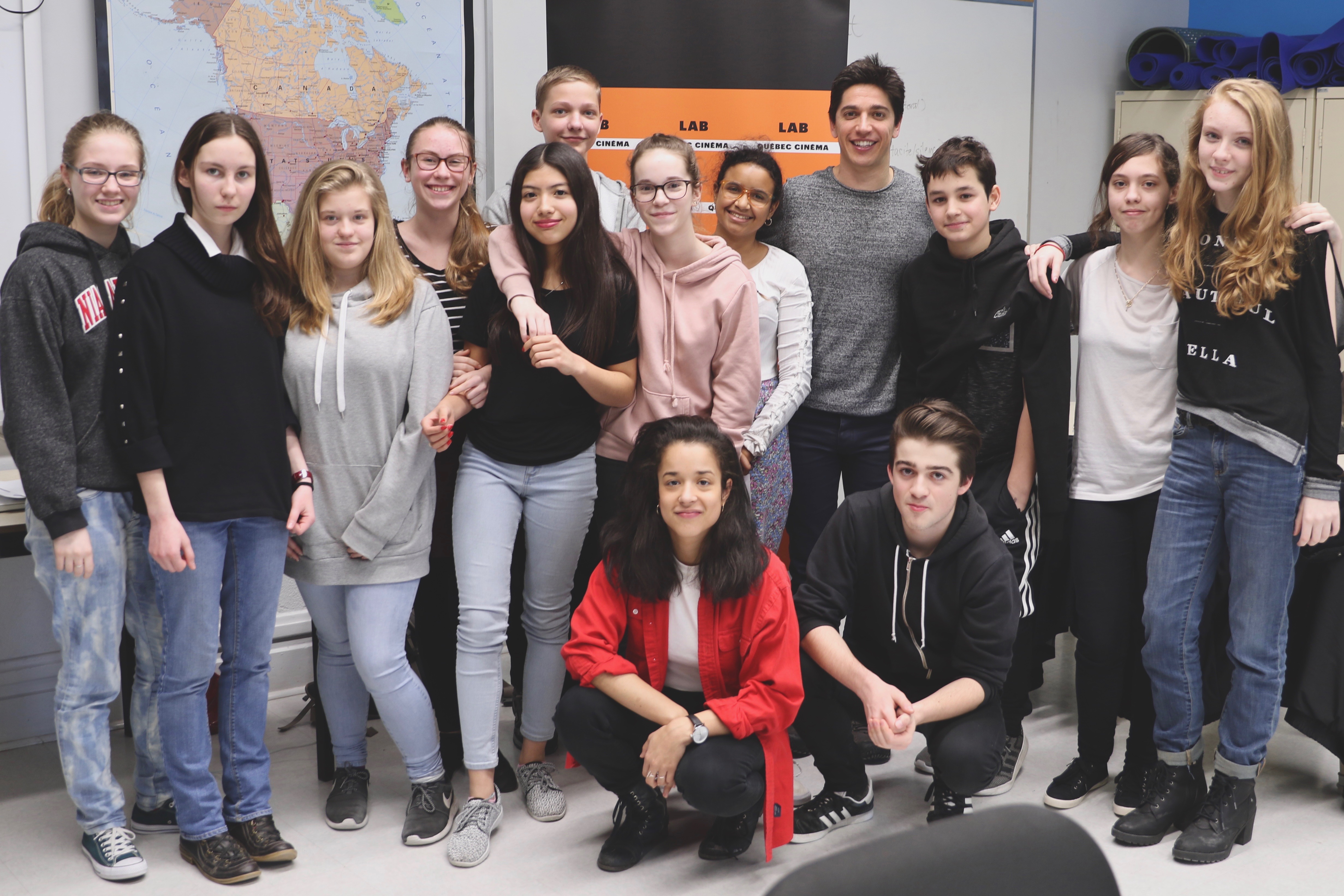 Passionnante leçon de cinéma de Yan England_16