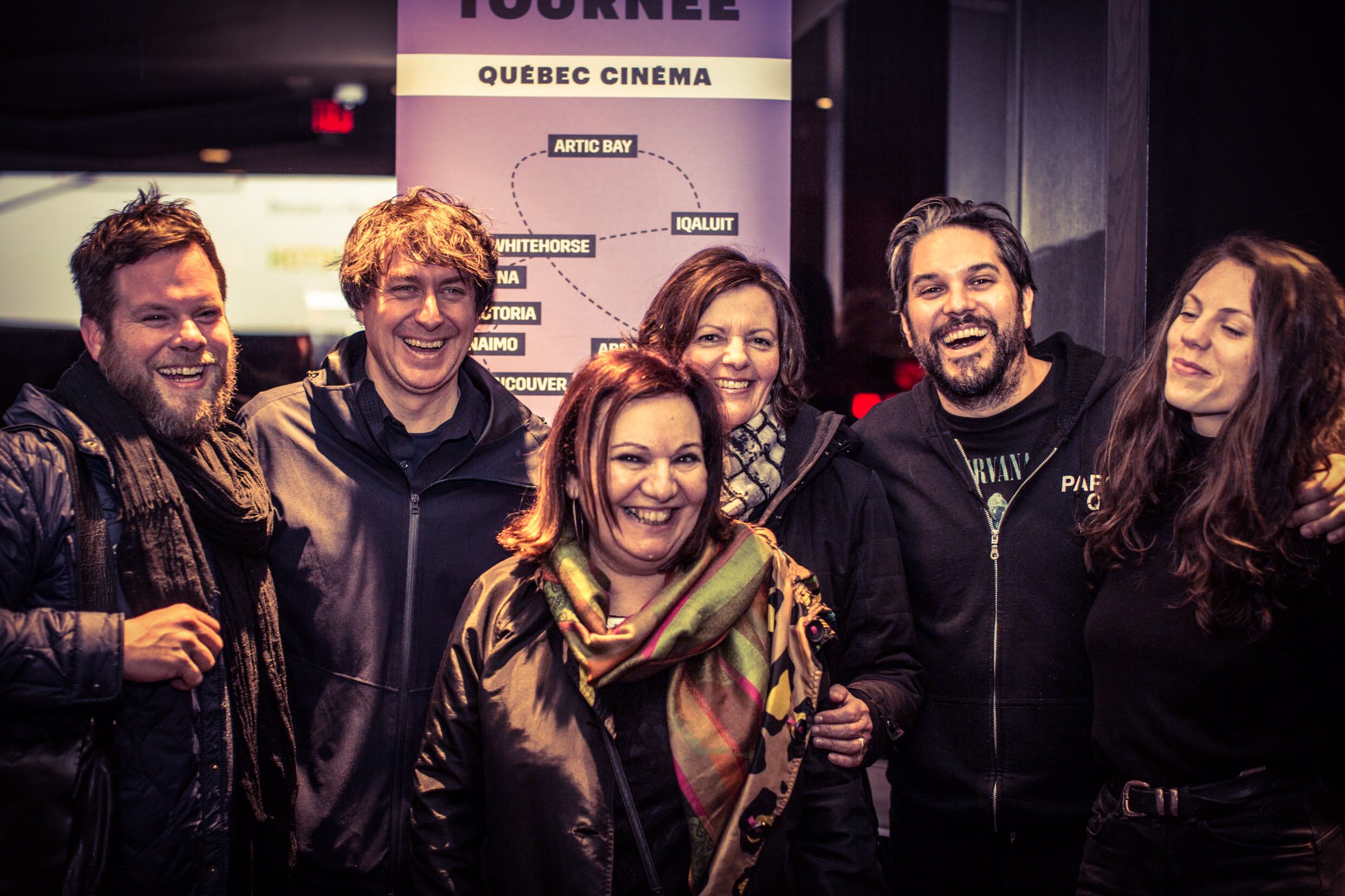 Six films québécois présentés en exclusivité à Toronto_9