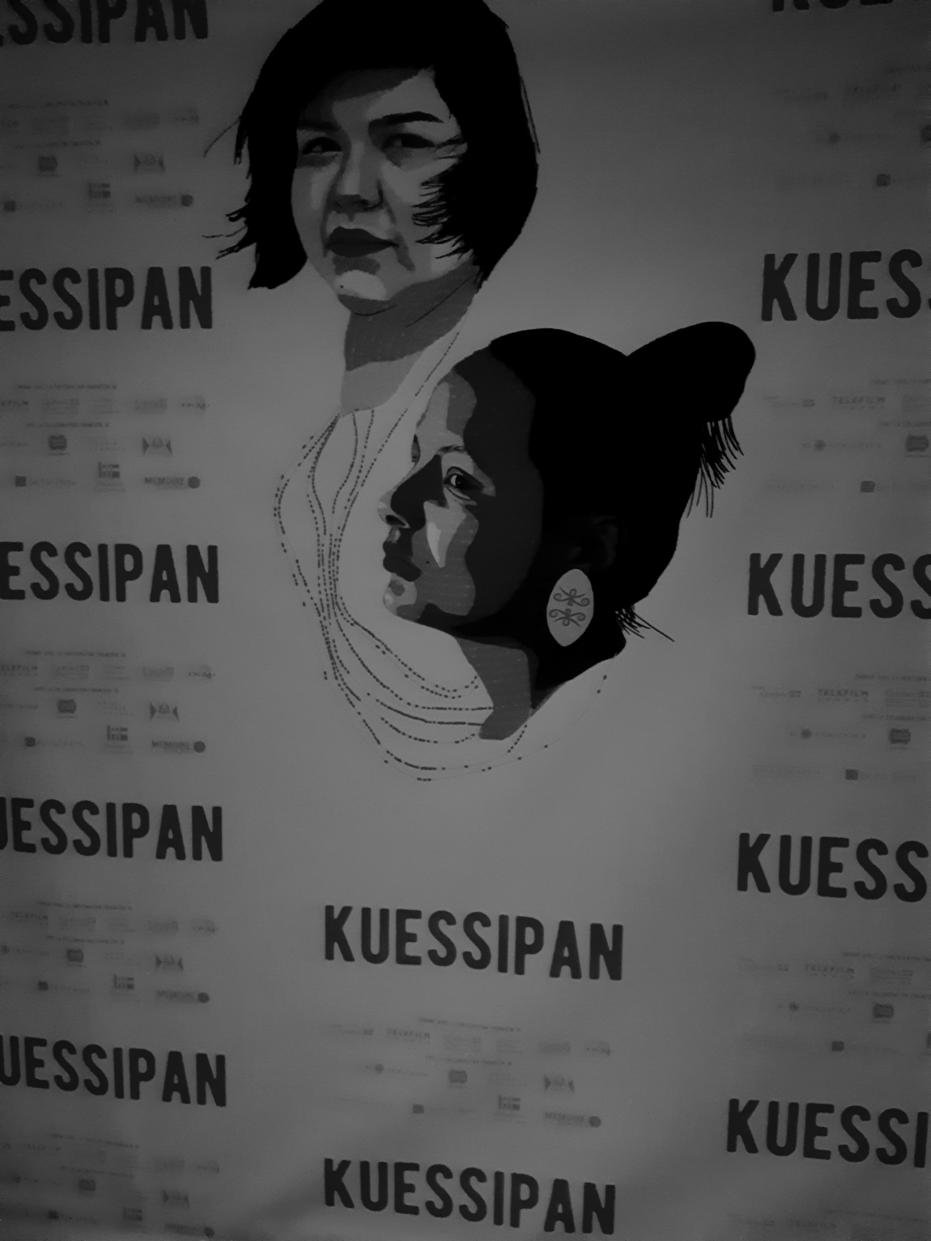 Joyeux tapis rouge pour Kuessipan_10