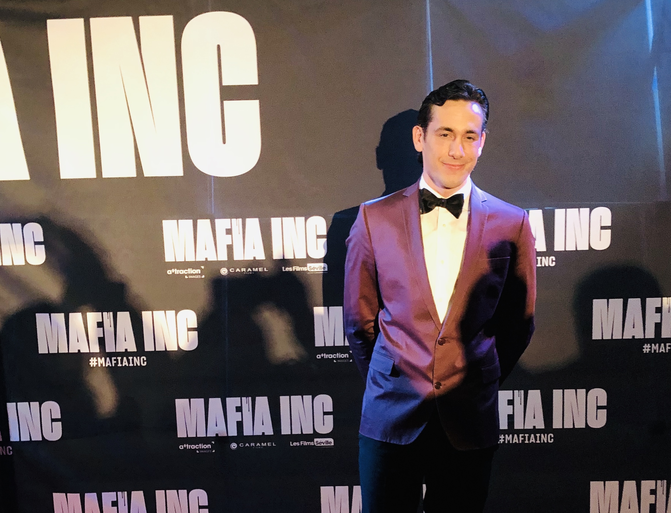 Soir de première pour Mafia Inc._9