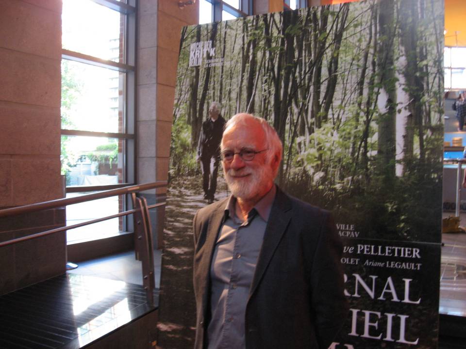 Tapis rouge pour Le journal d'un vieil homme_6