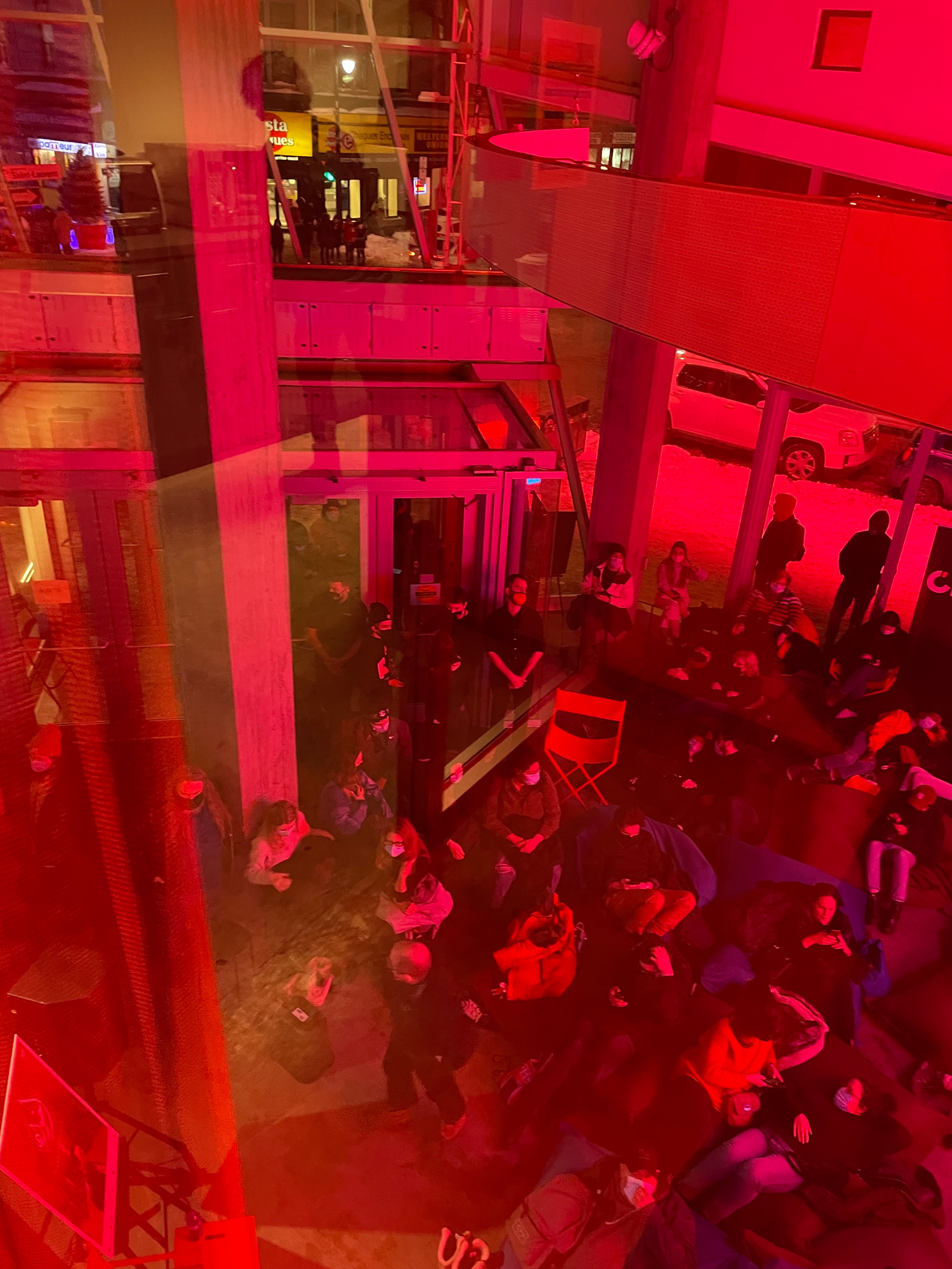 Beau succès pour la première des Rendez-vous courts_4