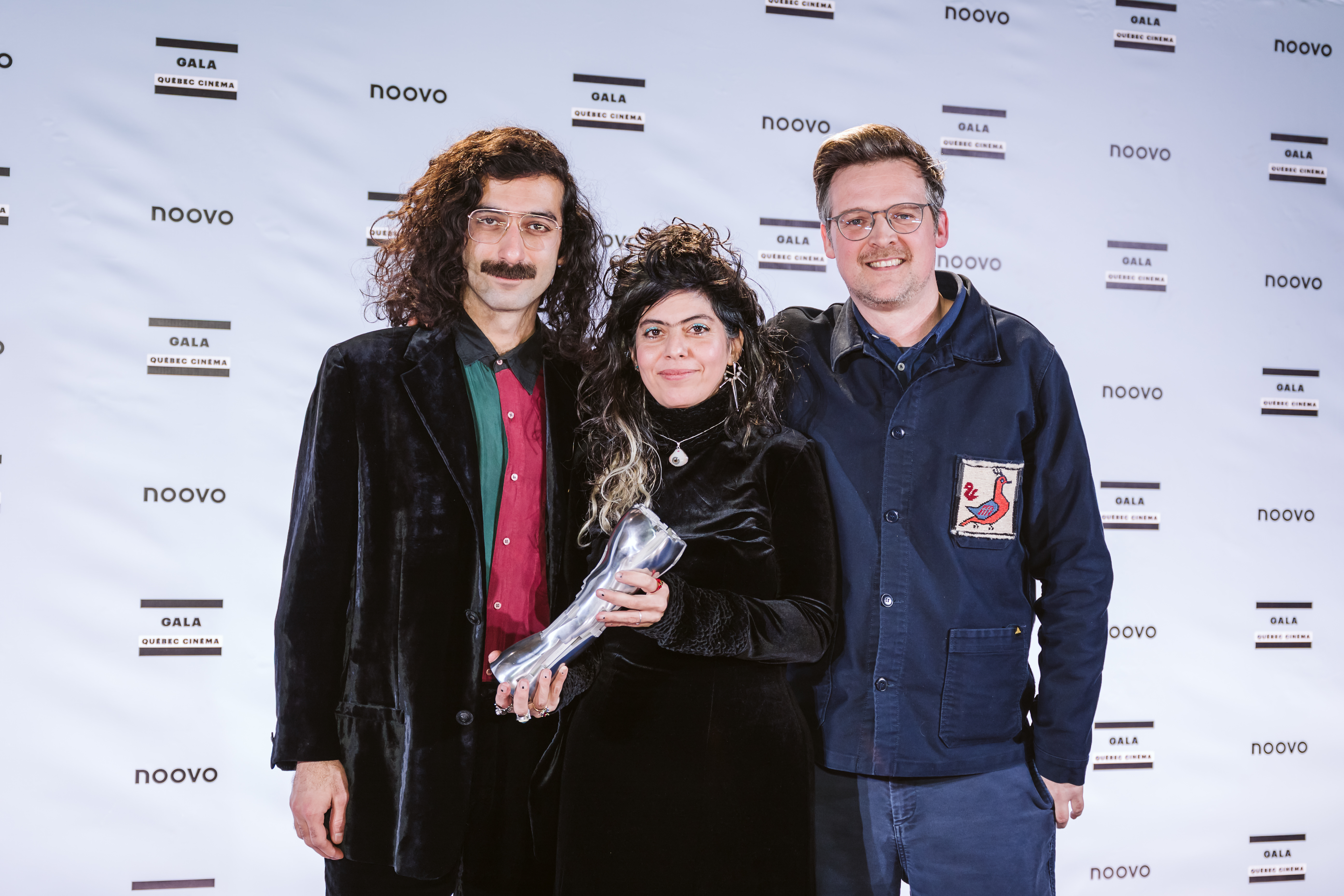 Les lauréat·es de la 27e édition du Gala Québec Cinéma_8
