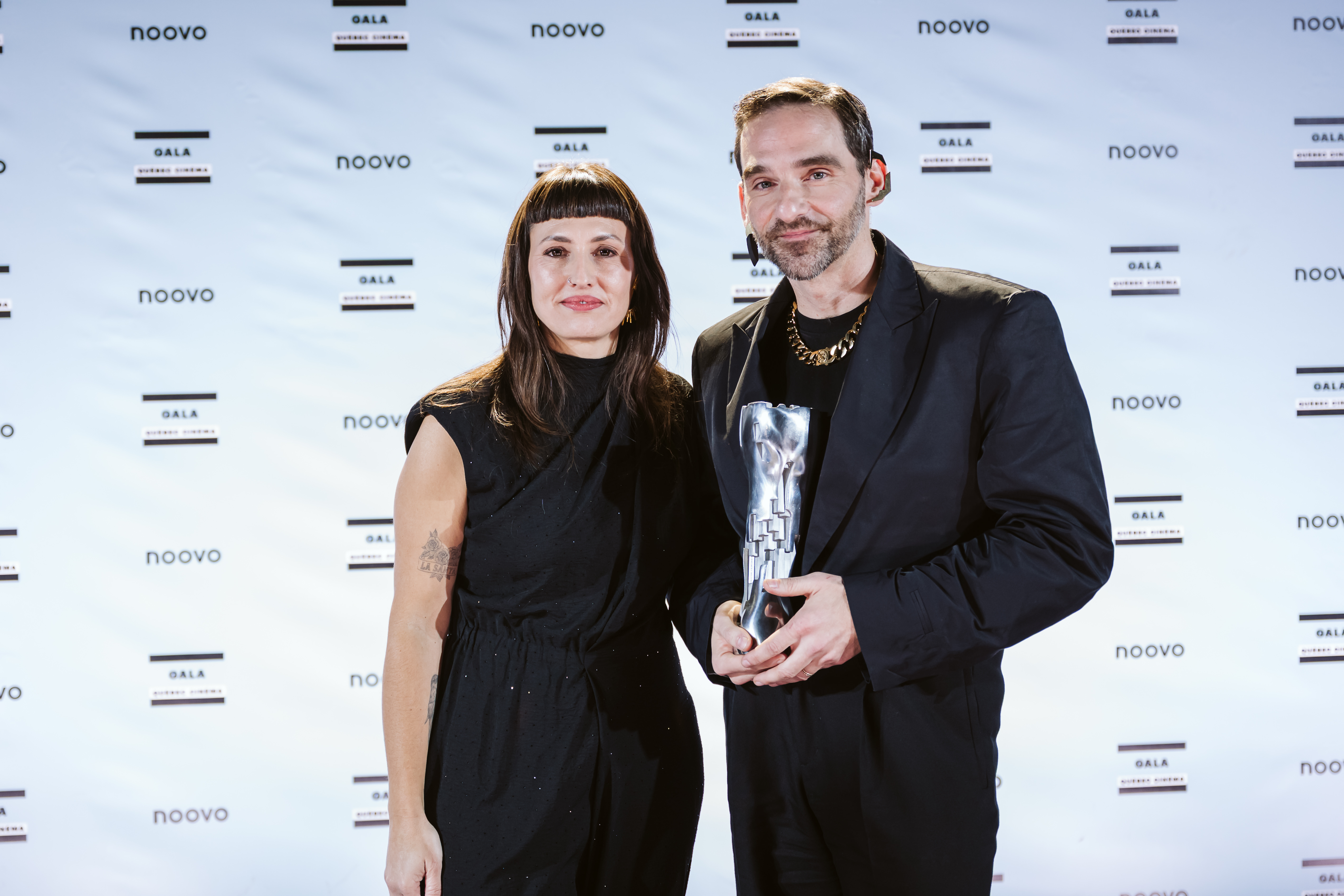 Les lauréat·es de la 27e édition du Gala Québec Cinéma_6