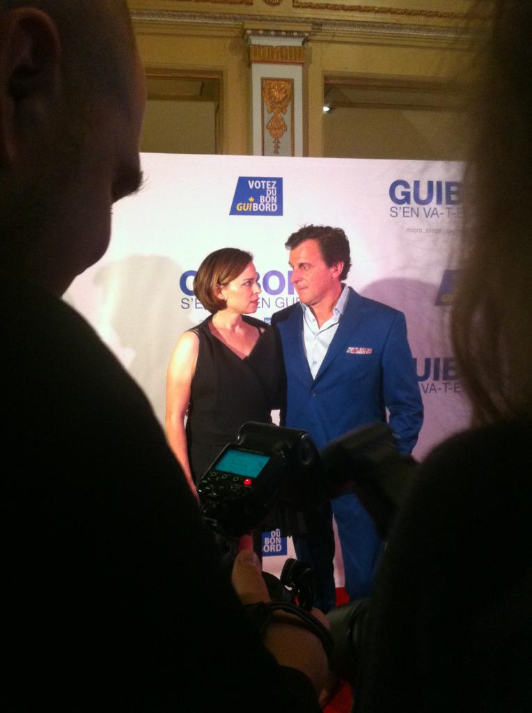 Steve Guibord : le rouge lui va si bien_2