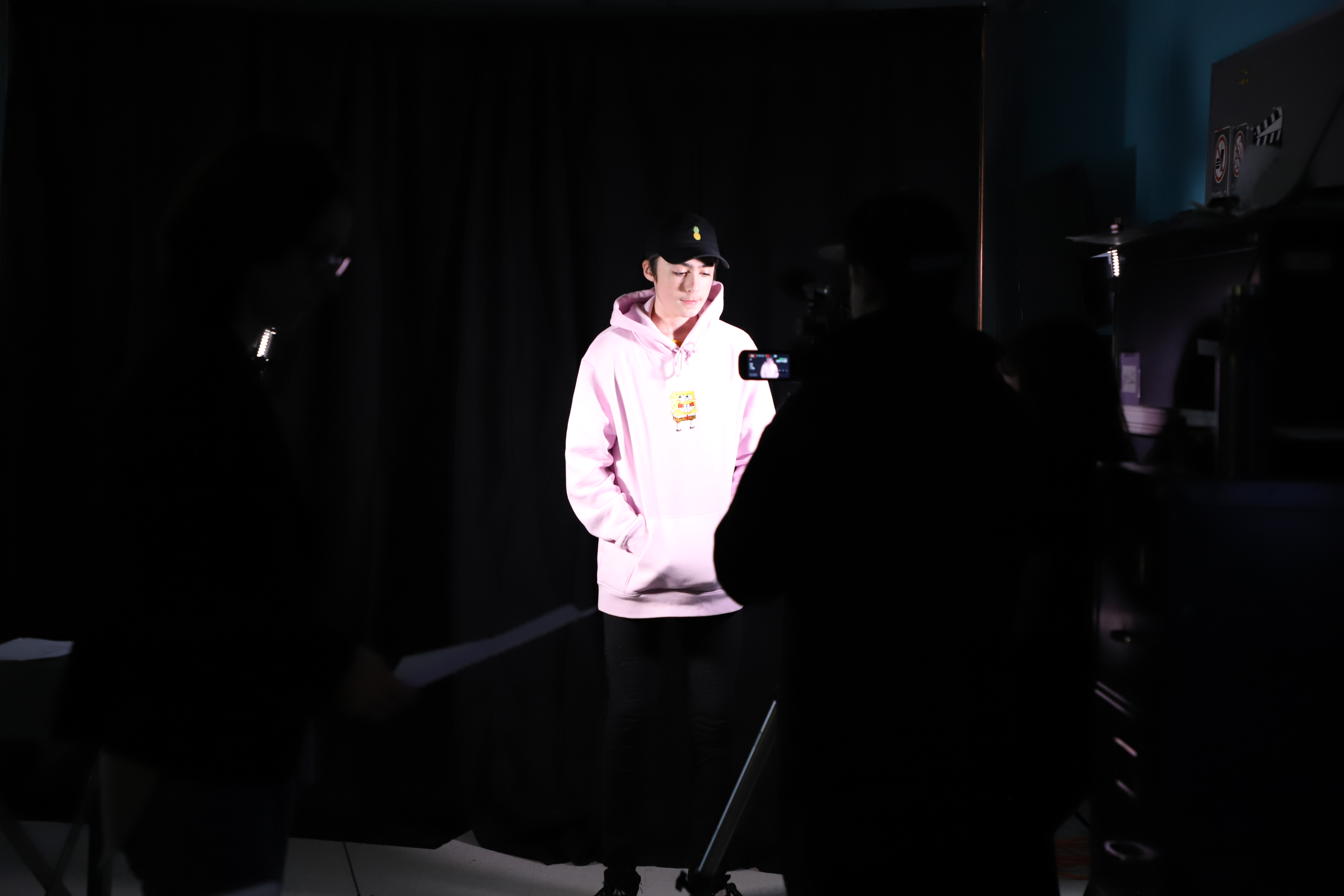 LEÇON JEU D'ACTEUR AVEC NATHALIE CAVEZZALI_13