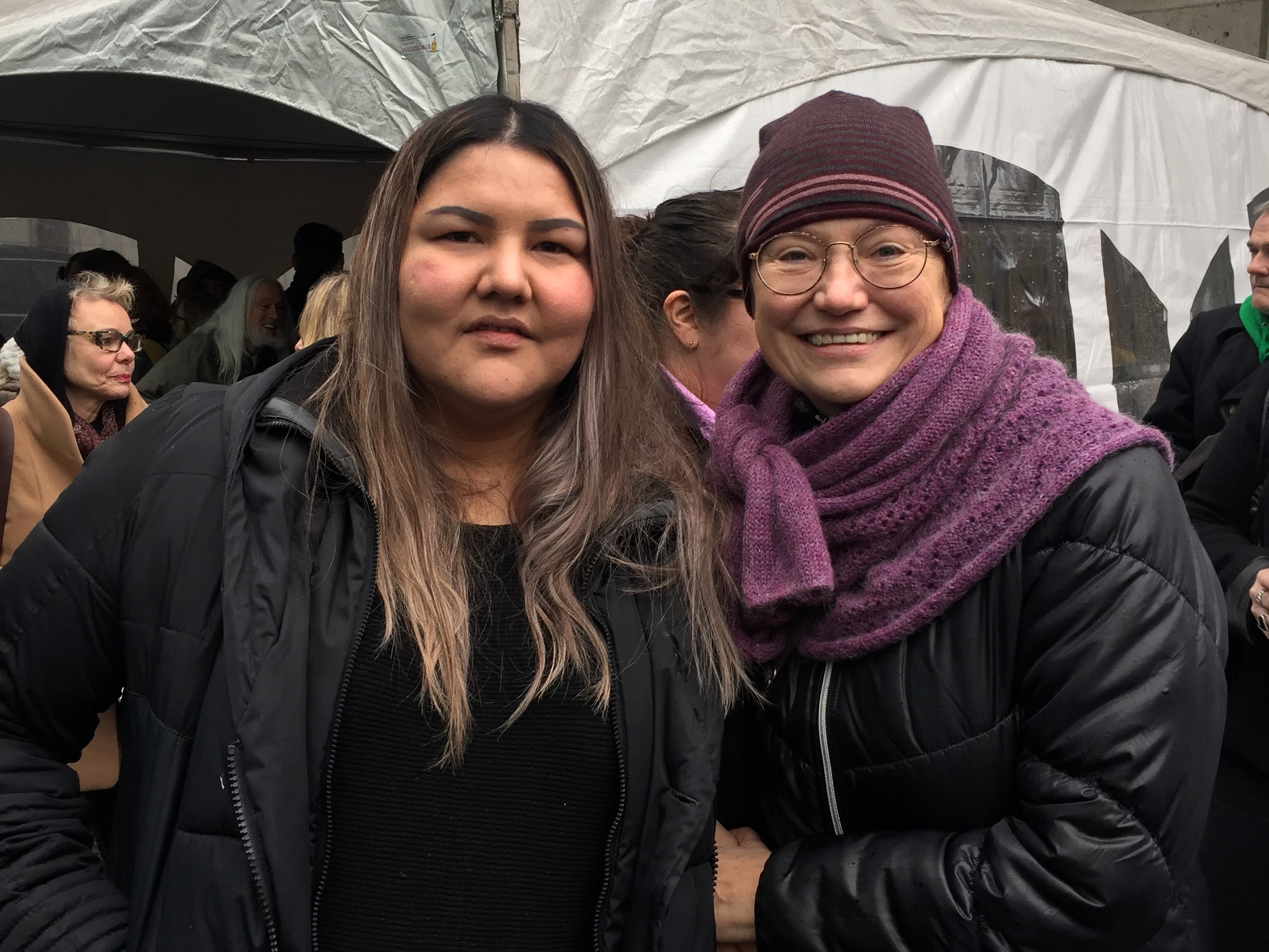 Inauguration de la murale dédiée à Alanis Obomsawin_17