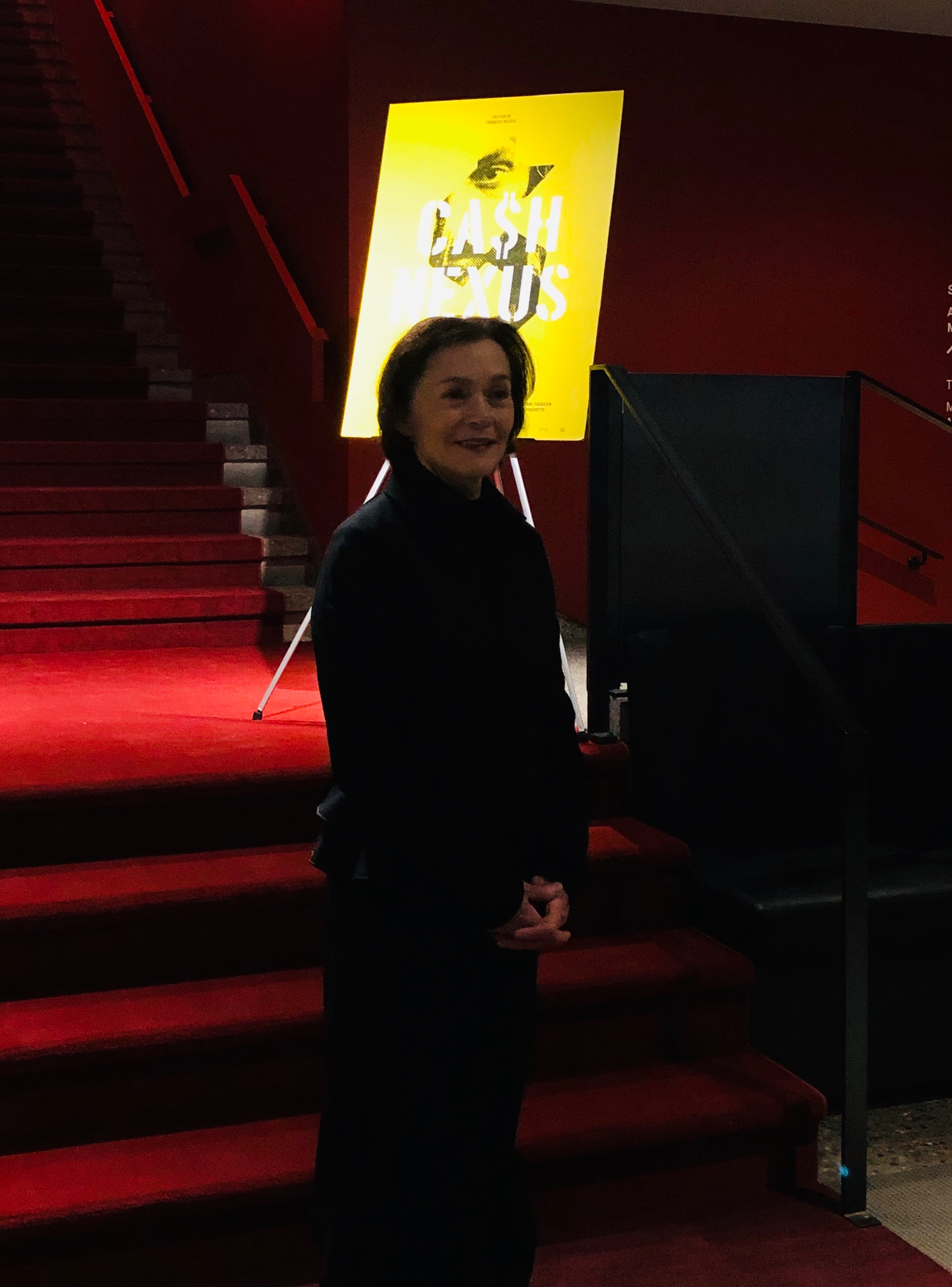 Première de Cash Nexus _8