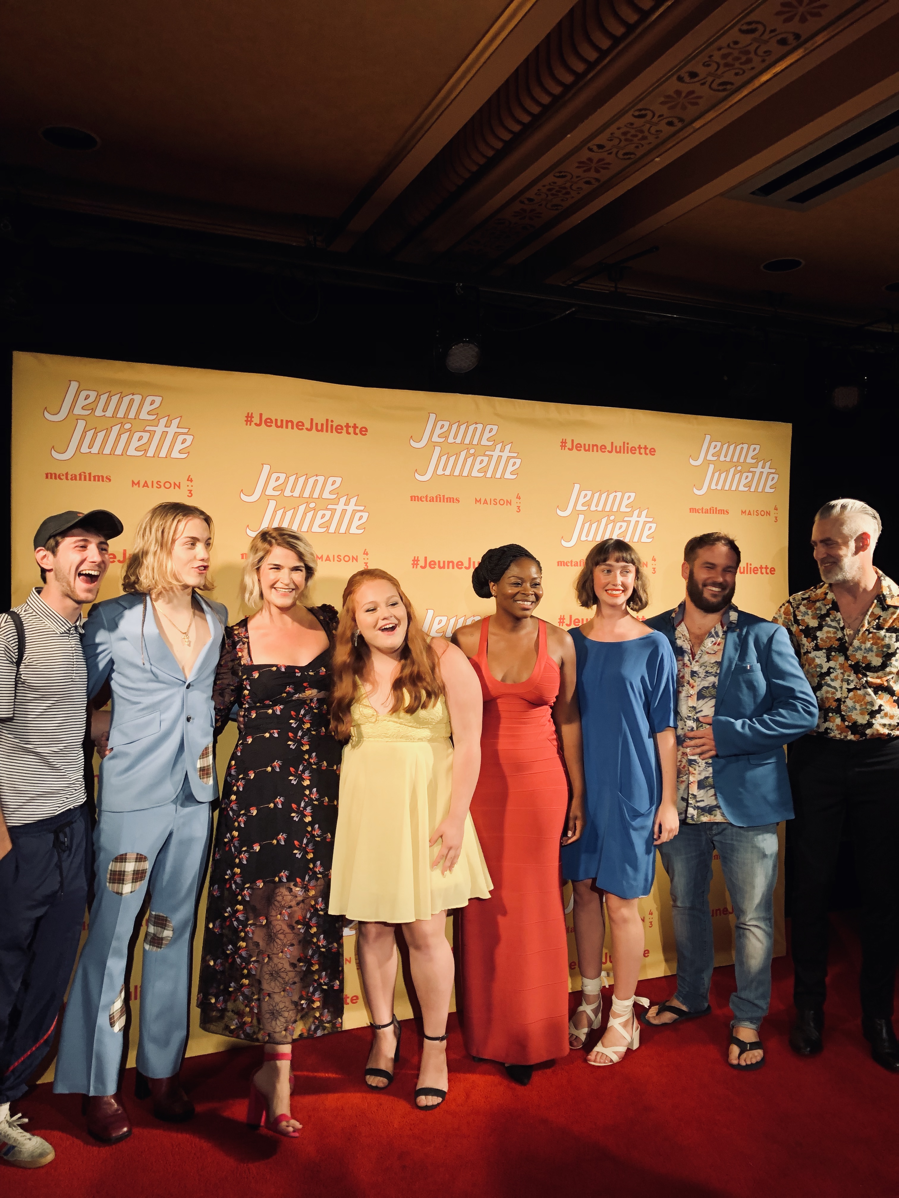 Première du film Jeune Juliette_2