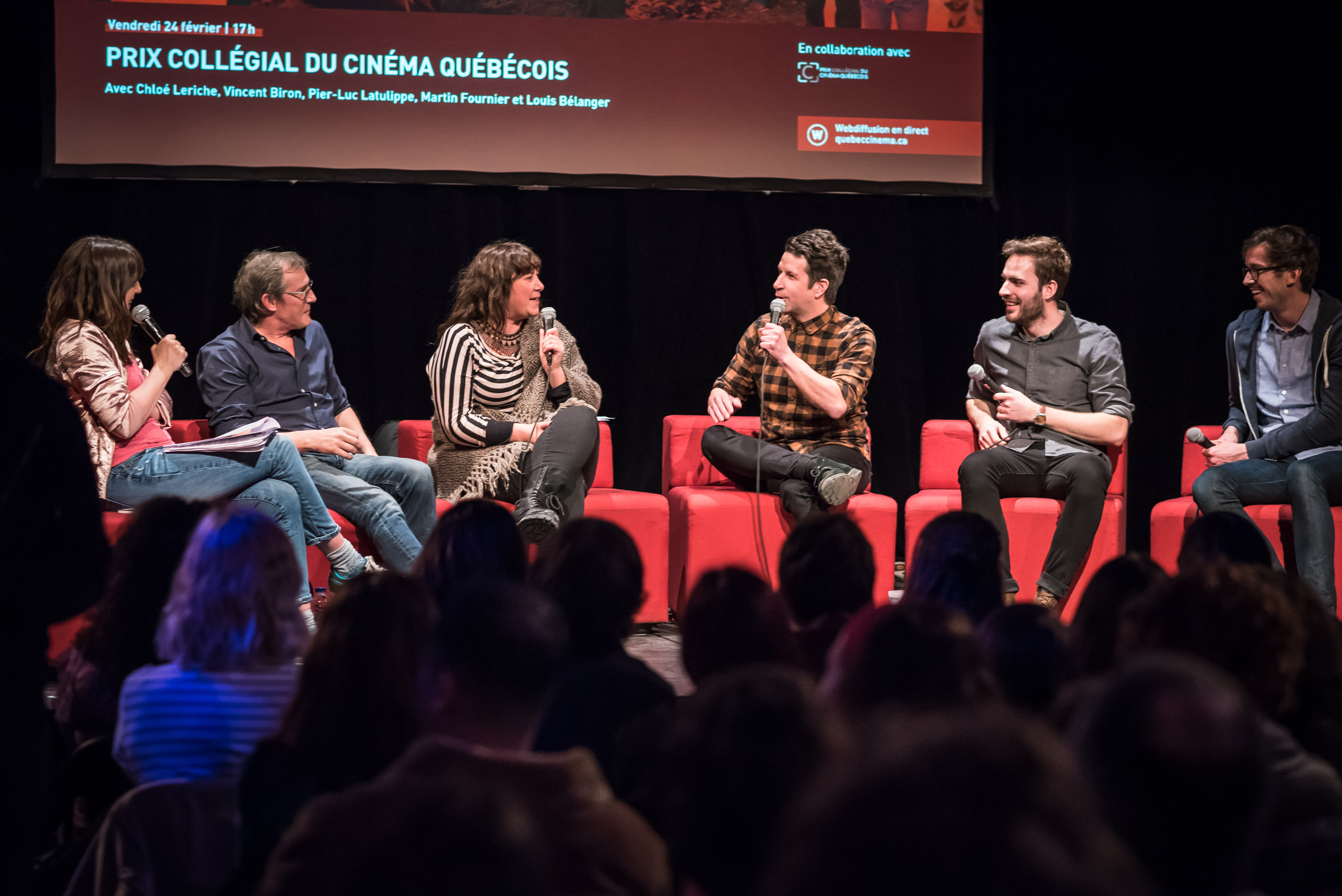 Le 5 à 7 du PCCQ en photos! _19