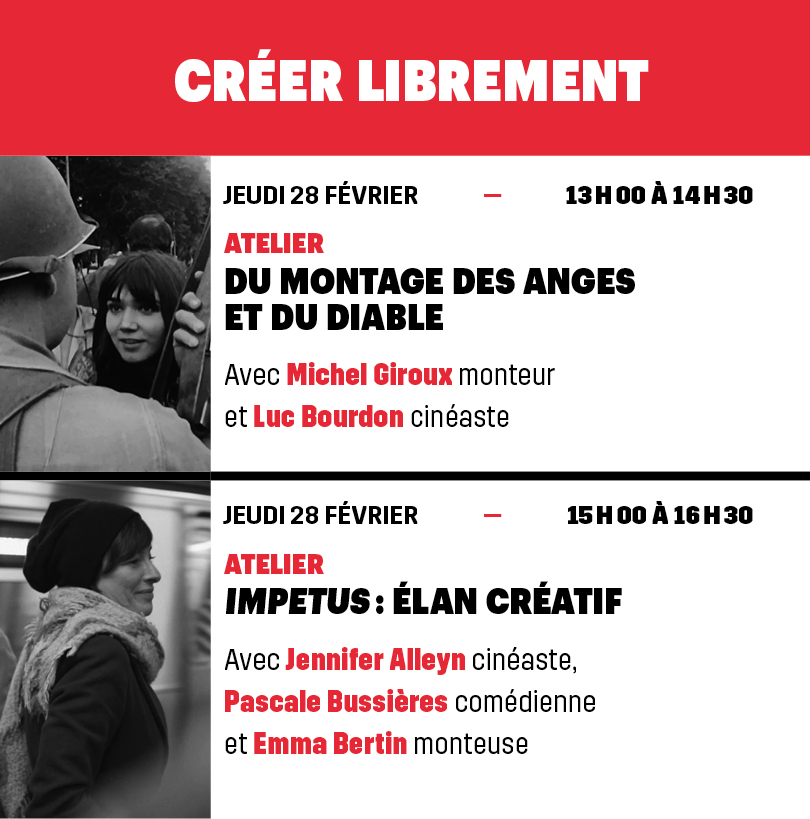 Rendez-vous Pro 2019: Créer librement_2
