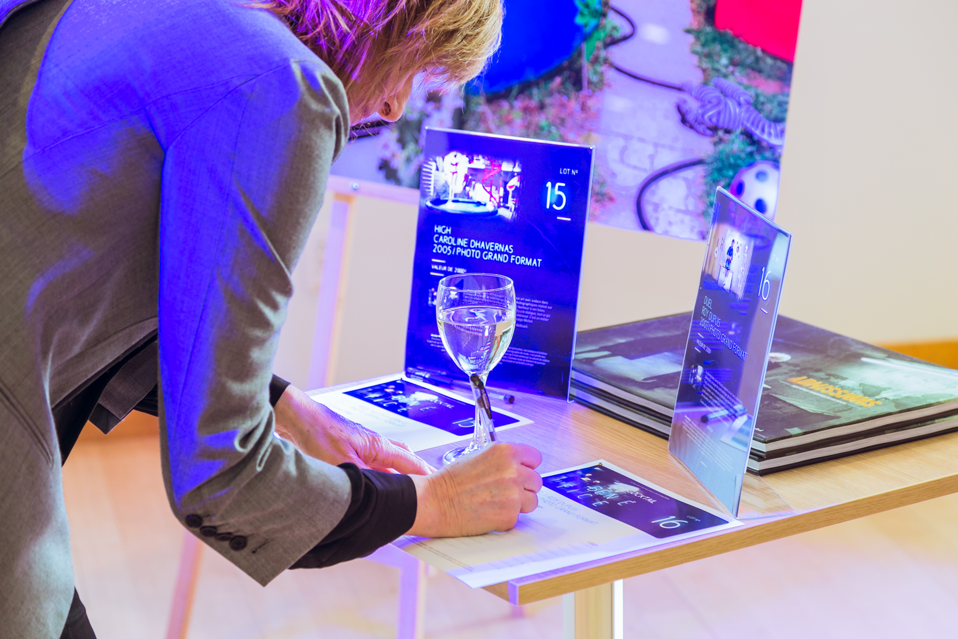 Succès retentissant pour un premier événement-bénéfice_37