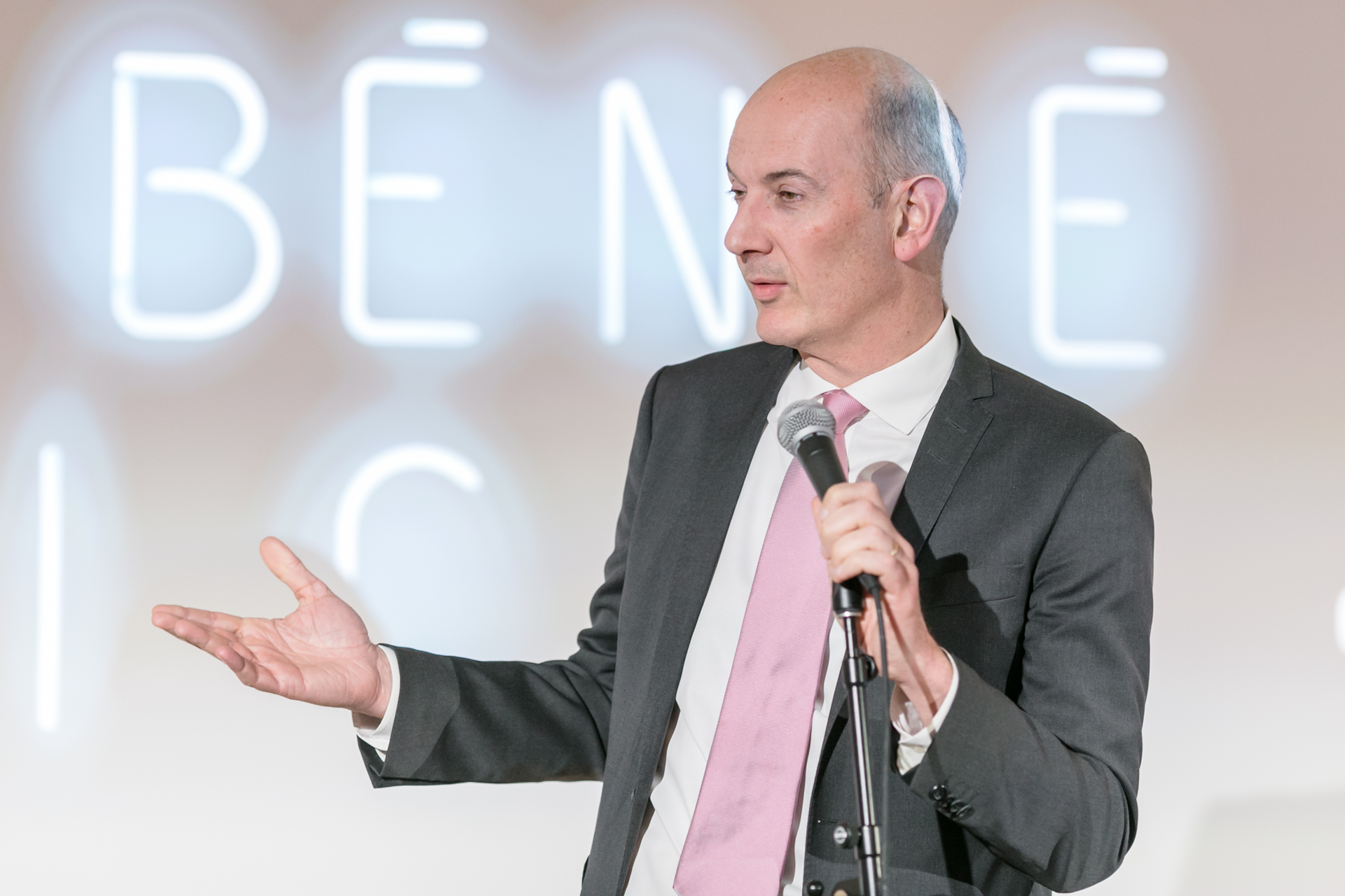 Succès retentissant pour un premier événement-bénéfice_28