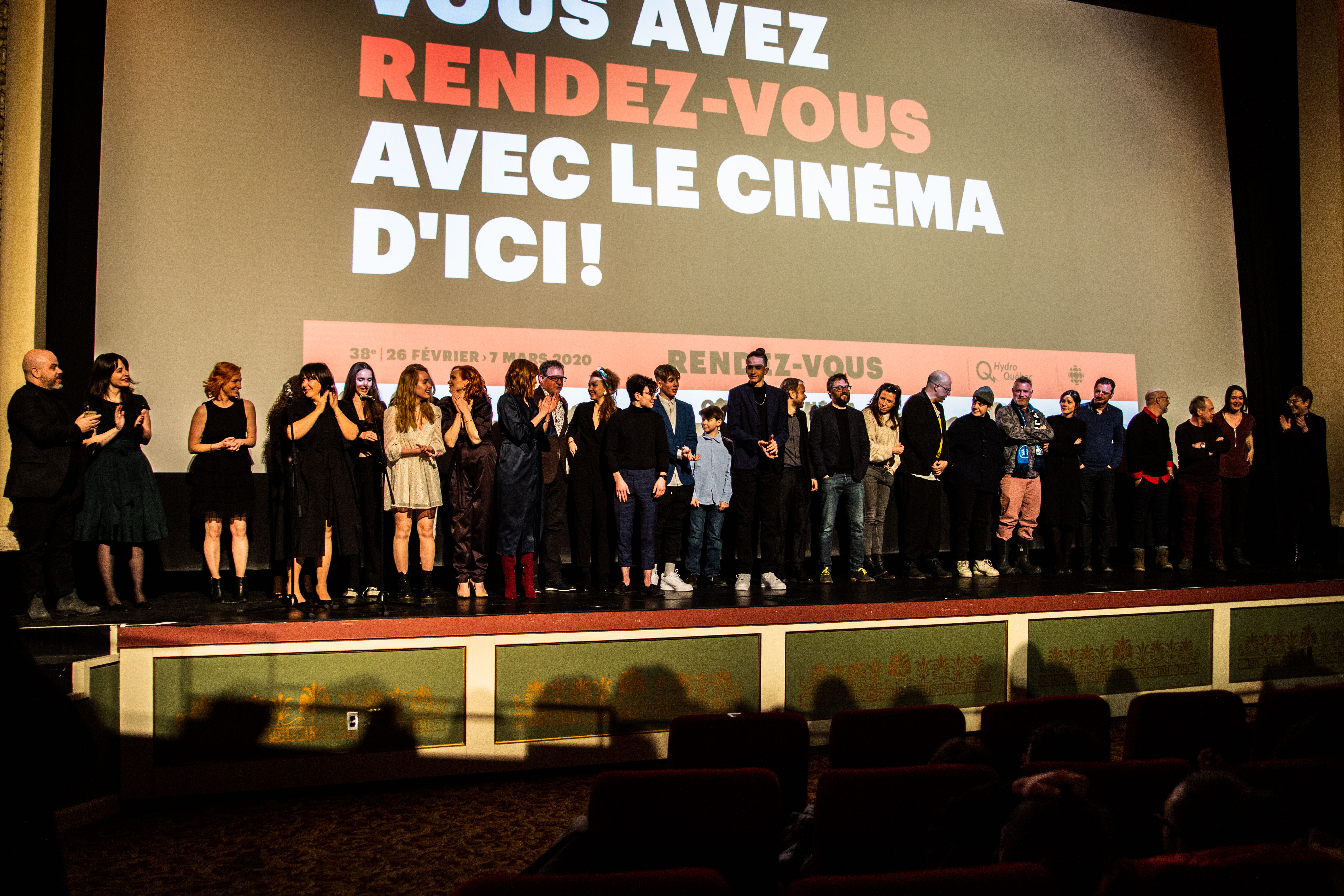 #RVQC 2020: Retour sur la soirée d'ouverture de cette 38<sup>e</sup> édition !_8