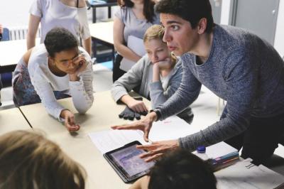 Plus de 11 000 jeunes rejoints par les activités du Lab_4