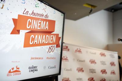 Conférence de presse - La Journée du cinéma canadien 150_0