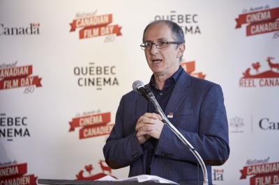 Conférence de presse - La Journée du cinéma canadien 150_12