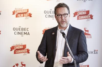 Conférence de presse - La Journée du cinéma canadien 150_11
