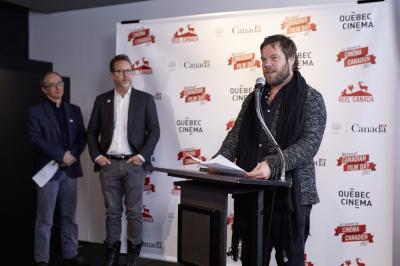 Conférence de presse - La Journée du cinéma canadien 150_10