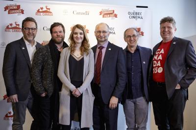 Conférence de presse - La Journée du cinéma canadien 150_7