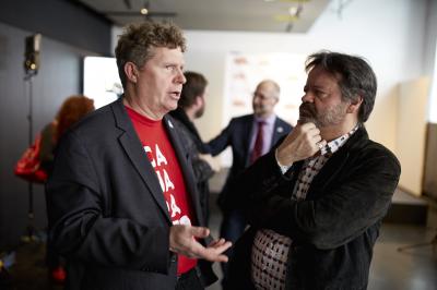 Conférence de presse - La Journée du cinéma canadien 150_4