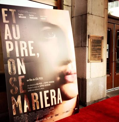 Première du film Et au pire on se mariera_5